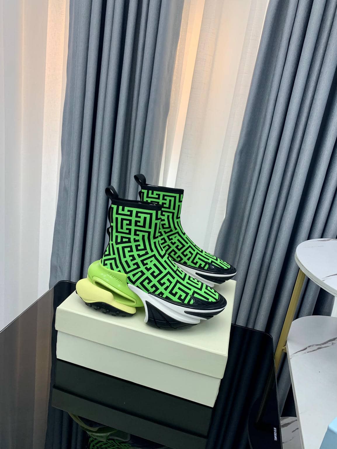 Balmain Boots 3-3